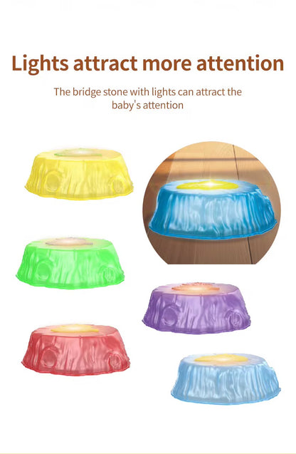 National Geographic Balance
Stepping Stones