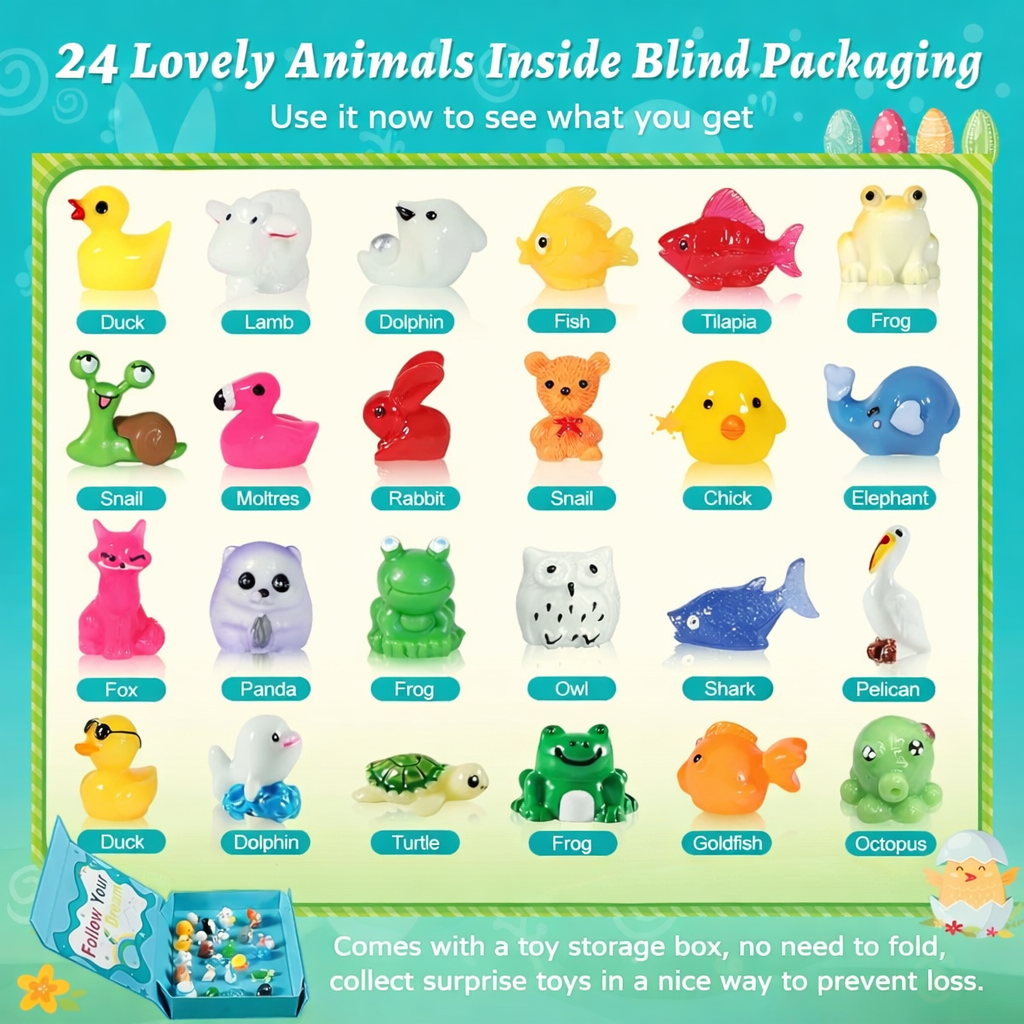 Bath Bombs for Kids with Surprise Inside