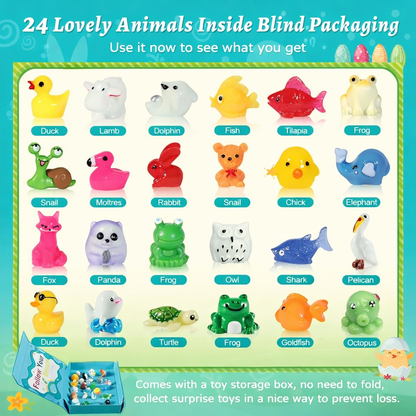 Bath Bombs for Kids with Surprise Inside