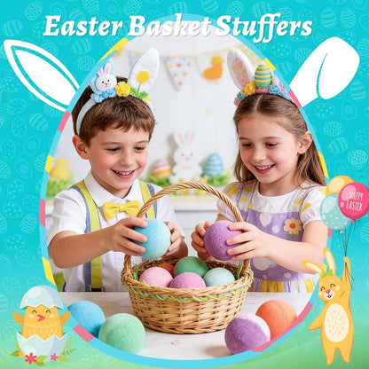 Bath Bombs for Kids with Surprise Inside