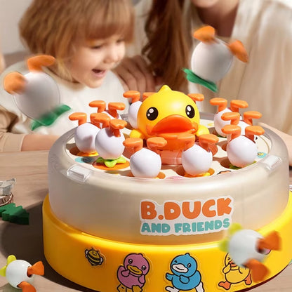 Duck Pop Toy