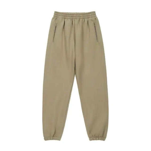 Autumn Hip Hop Washed Pullover Hoodie for Streetwear