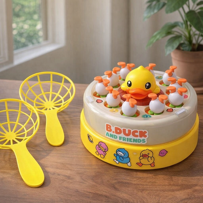 Duck Pop Toy