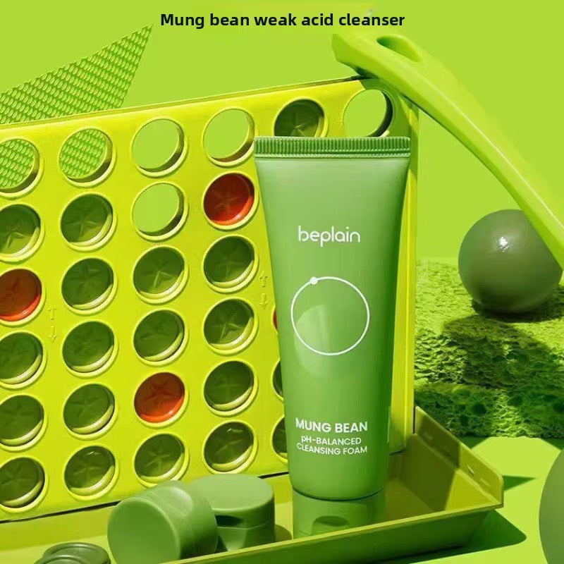 beplain Mung Bean Pore Care Trio
