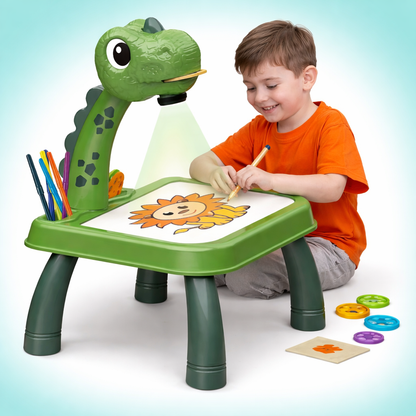 Drawing projector for kids