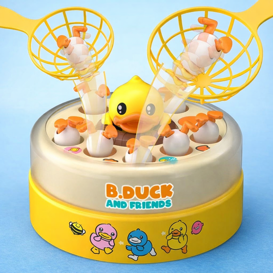 Duck Pop Toy
