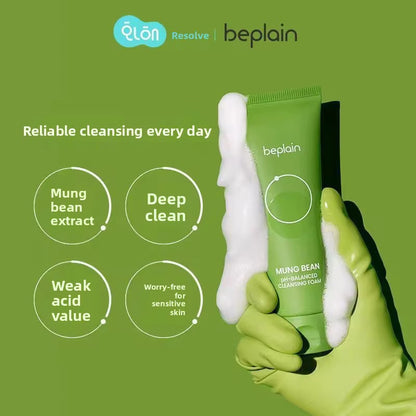 beplain Mung Bean Pore Care Trio
