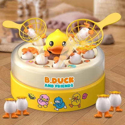 Duck Pop Toy