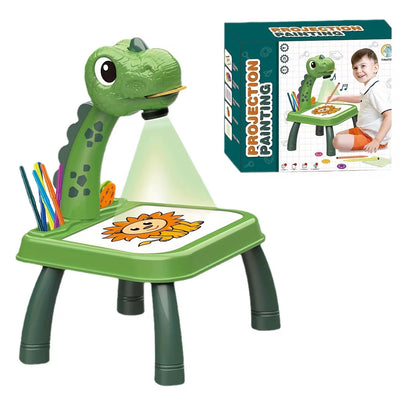Drawing projector for kids