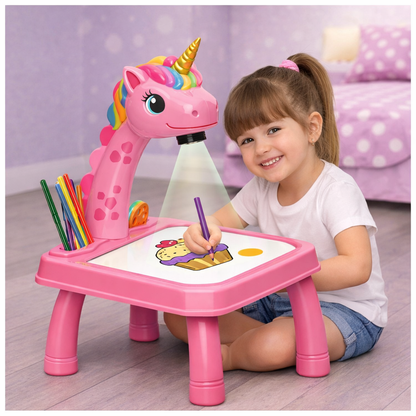 Drawing projector for kids
