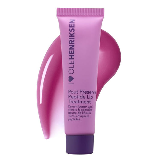 Ole henrisken lip treatment