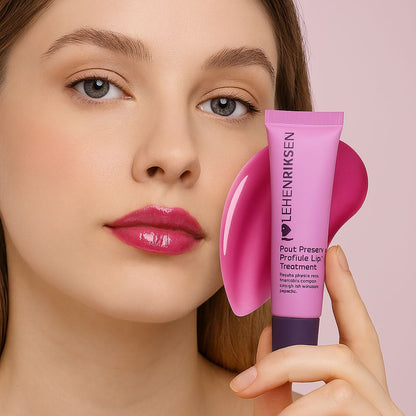 Ole henrisken lip treatment