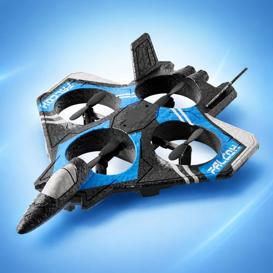 RC foam fighter jet