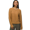 Prana Womens Cades Cove Sweater Earthbound
