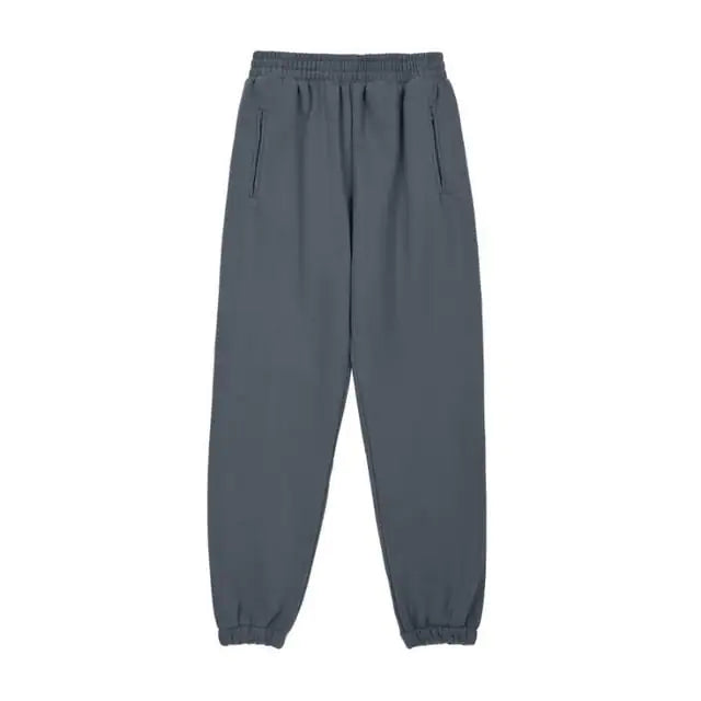 Autumn Hip Hop Washed Pullover Hoodie for Streetwear